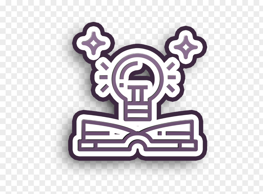 Education Icon Bookstore Idea PNG