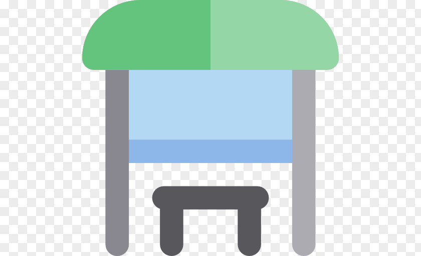 Furniture Rectangle Table PNG