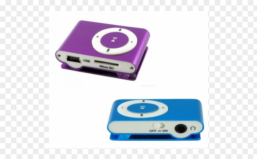 Плеер IPod Shuffle MP3 Nano MiniDisc PNG