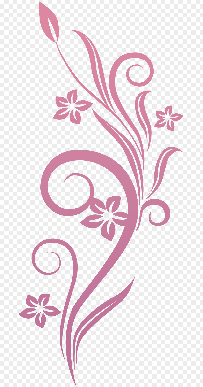 Pink Flower Animation Desktop Wallpaper Clip Art PNG