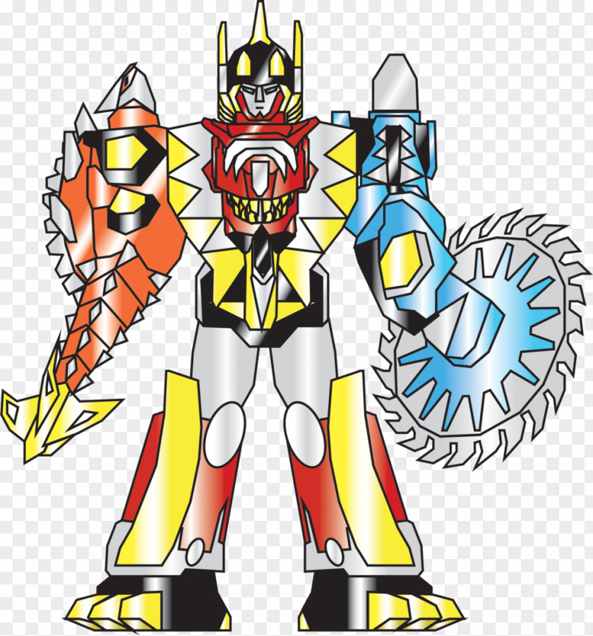 Power Rangers Wild Force Art Drawing Zord Lost Galaxy PNG
