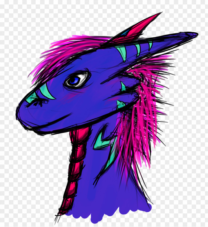 Princess Punk Horse Visual Arts PNG