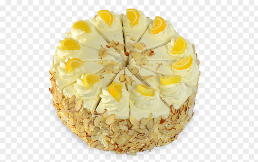 Tangy Cream Pie Cheesecake Sponge Cake PNG