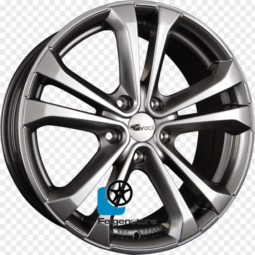 Volkswagen VW Saveiro Alloy Wheel Autofelge PNG