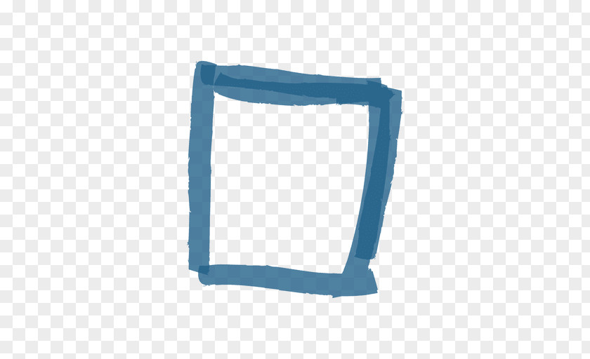 Artisitc Square Clip Art PNG