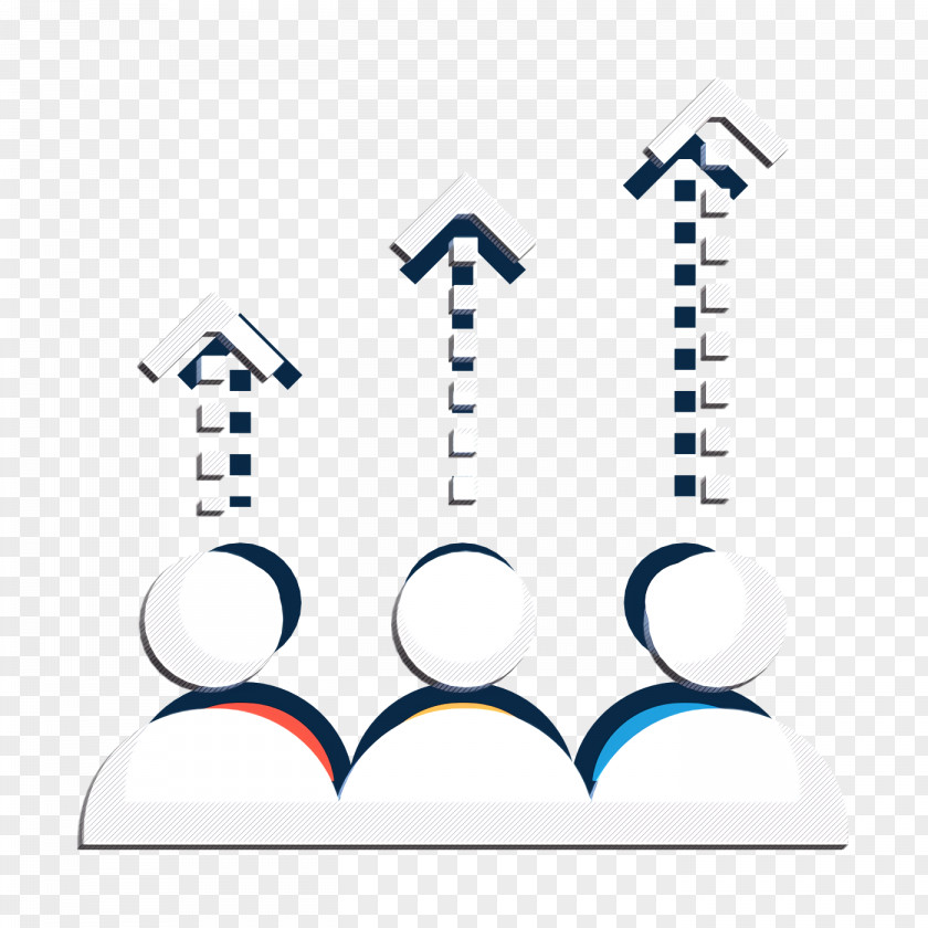 Business And Office Icon Team PNG
