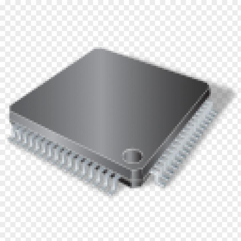 Chip Electronics Surface-mount Technology Integrated Circuits & Chips PNG