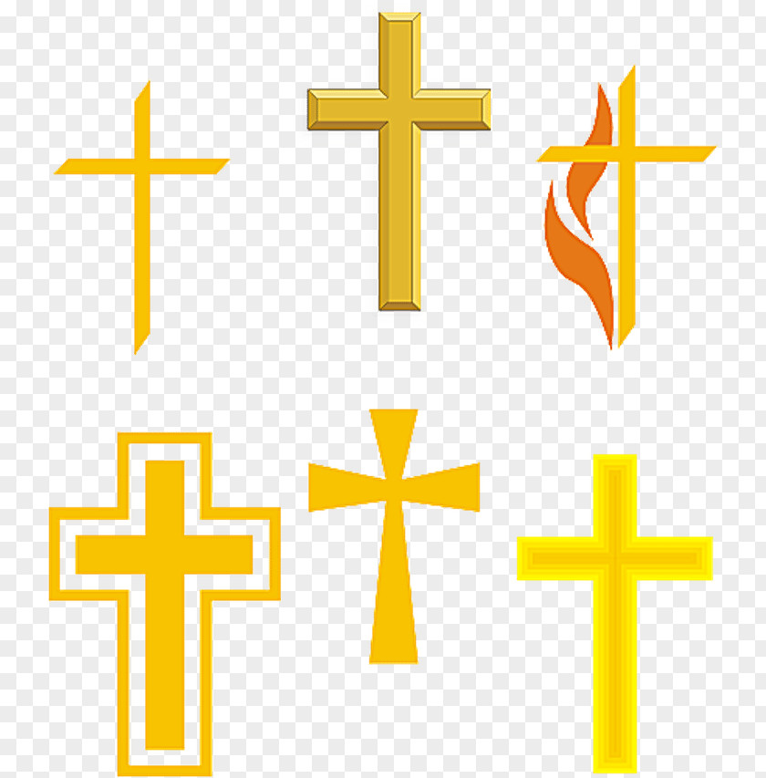Christian Cross Symbolism Christianity Religion PNG