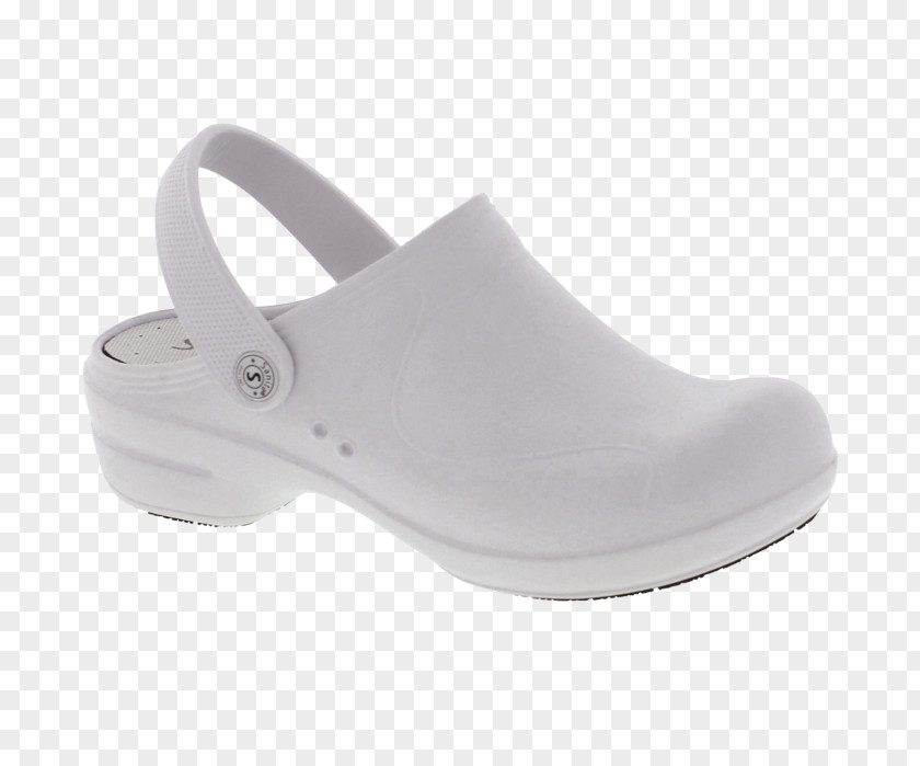 Clogs Clog Shoe Sanita Footwear Slipper White PNG