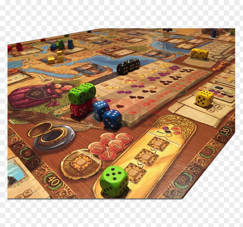 Compensation StarCraft: The Board Game Caylus Monopoly PNG