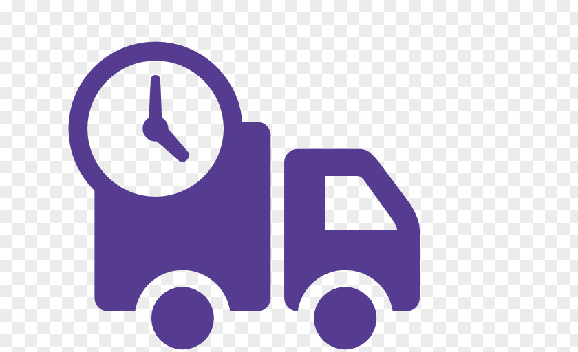 Delivery Icon Cargo Courier PNG