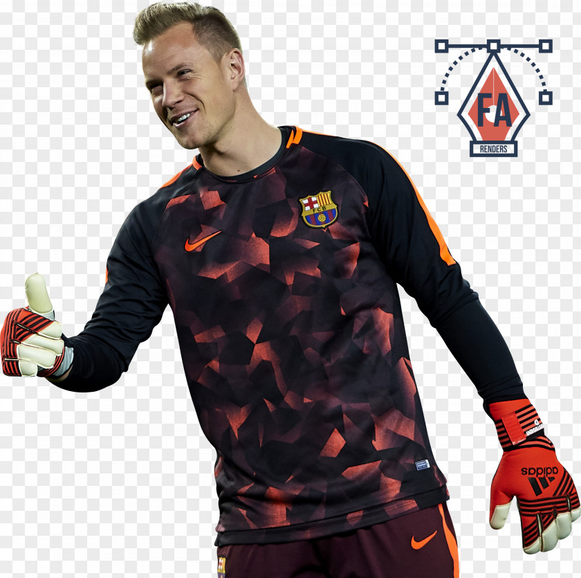 Fc Barcelona Marc-André Ter Stegen FC Germany National Football Team Player Jersey PNG