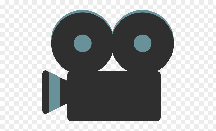Film Emoji Android Movie Camera Clip Art PNG