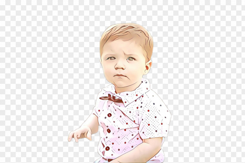 Gesture Portrait Child Toddler Baby Cheek Sleeve PNG
