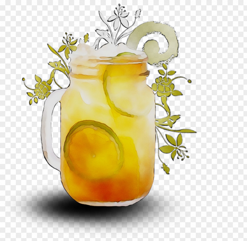 Lemon Drink PNG