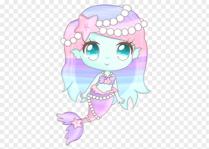 Mermaid Drawing Art Ariel PNG