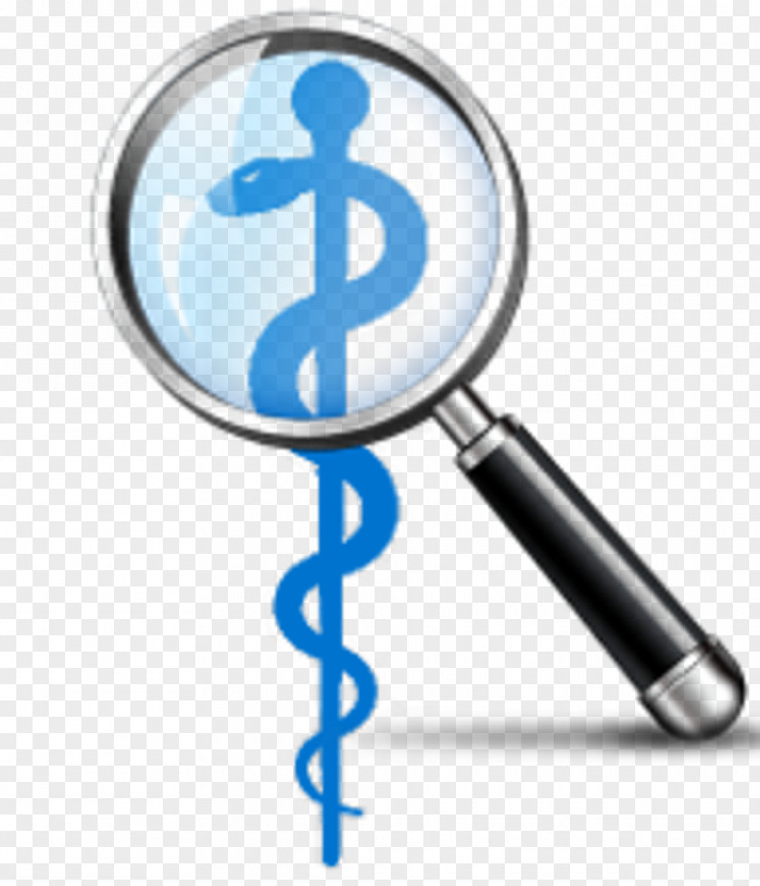 Research And Development Magnifying Glass PNG
