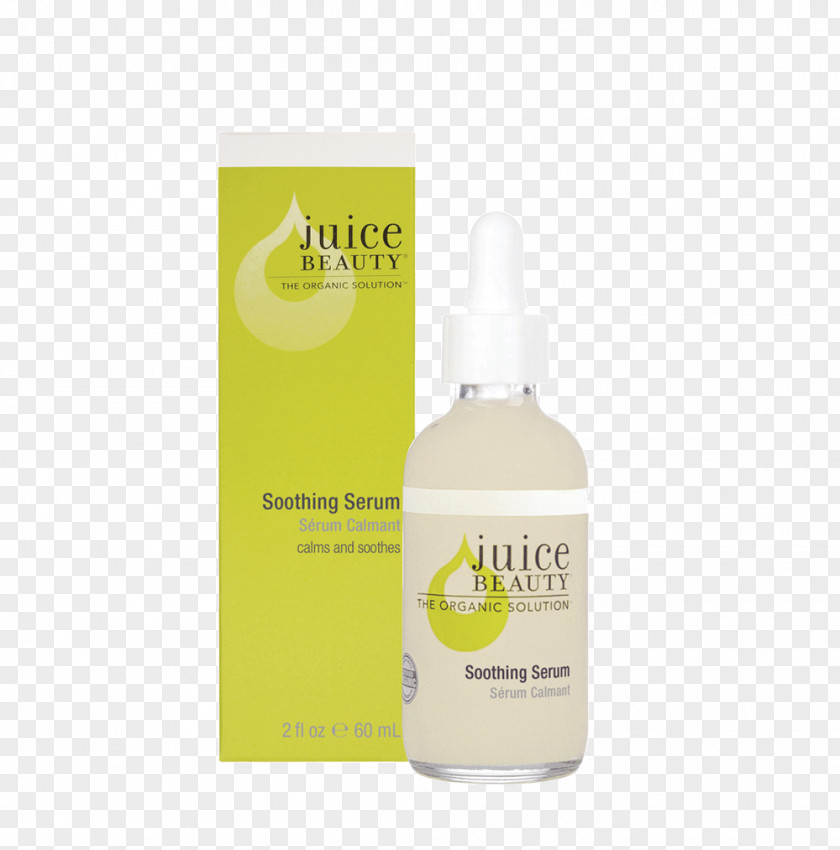 Serum Lotion Juice Beauty Soothing Sensitive Skin Health PNG