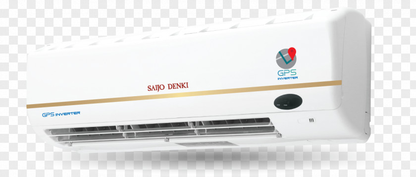 Air Conditioning Conditioner R-410A Daikin Saijo Denki International. PNG