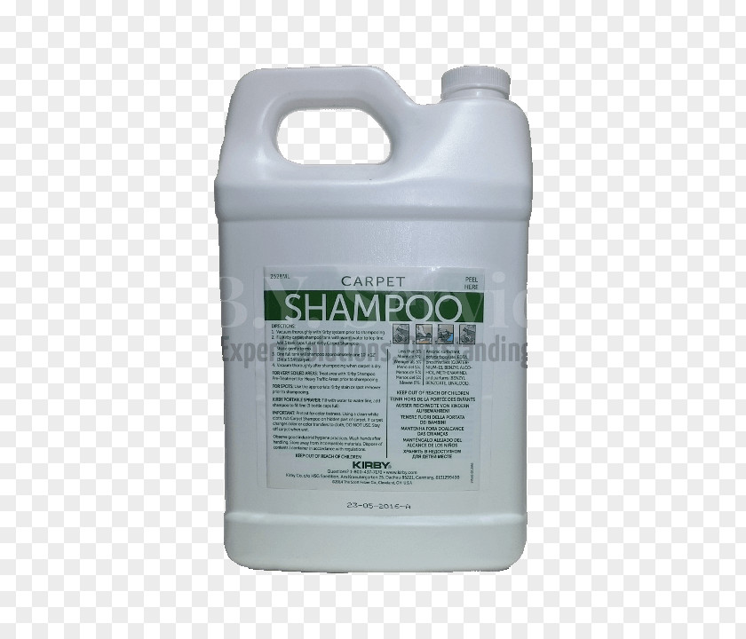 Carpet Shampooing Cleaning Kirby Company Foam PNG