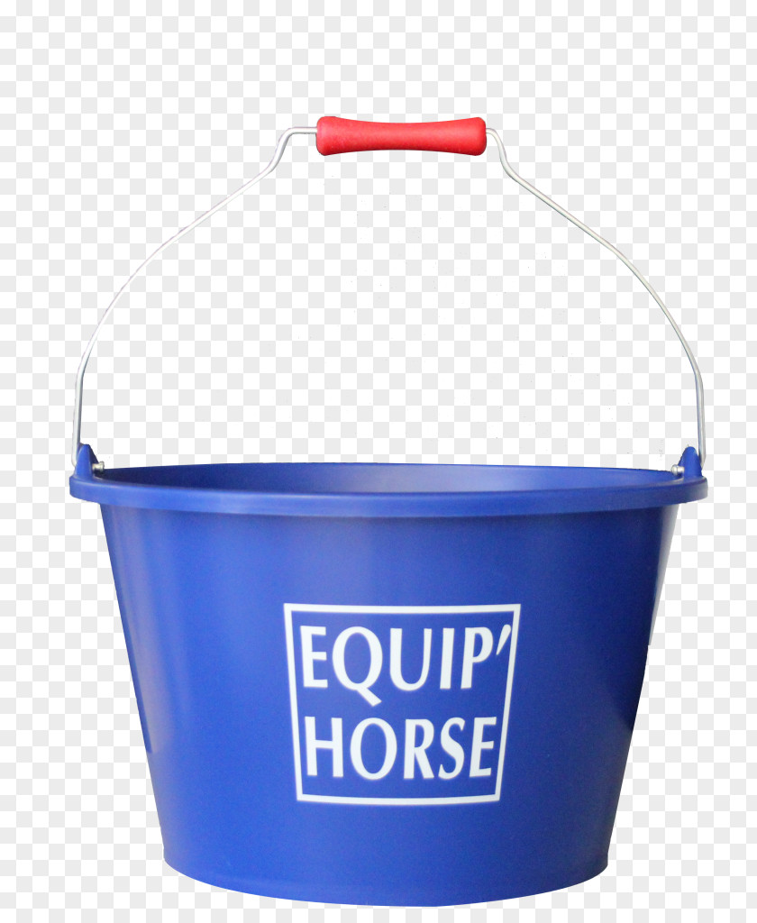 Colored Plastic Buckets And Pails Bucket Horse Product Design PNG