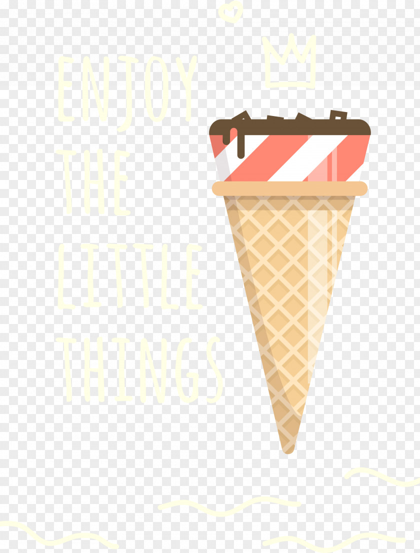 Cones Illustration Vector Library Ice Cream Euclidean PNG