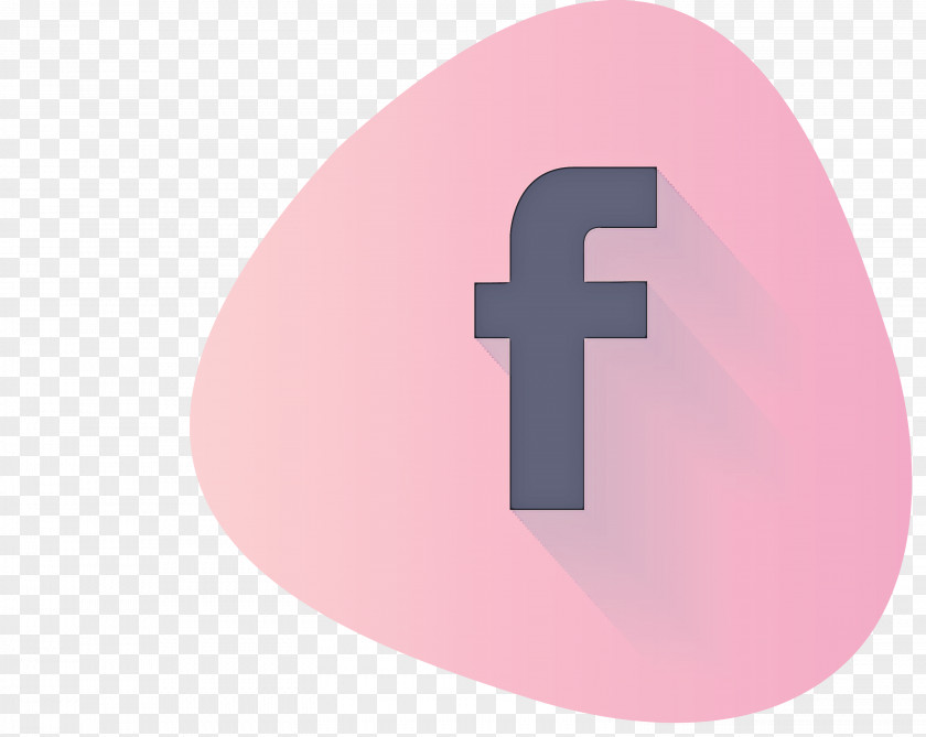 Facebook Red Logo PNG