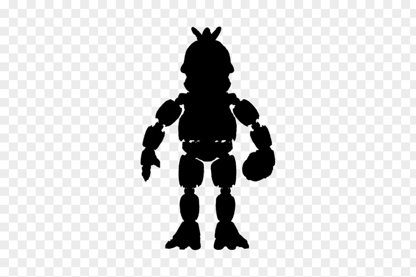Five Nights At Freddy's 2 Action & Toy Figures 4 Figure PNG