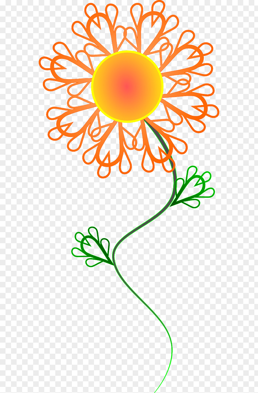 Flower Bloom Clip Art Openclipart Vector Graphics Free Content PNG