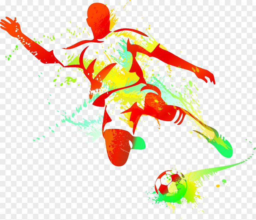 Football Figures Player Boot PNG