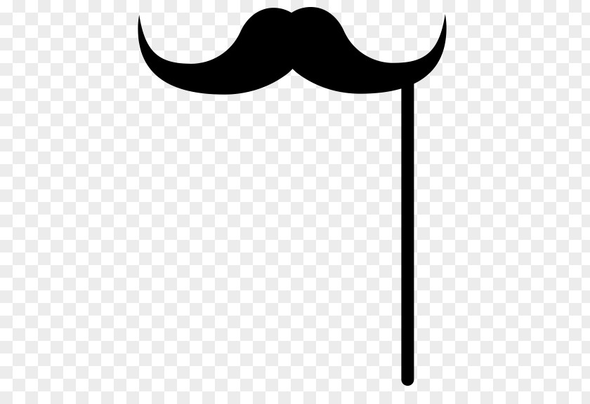 Google New Media Communicatiemiddel Fake Moustache .by PNG