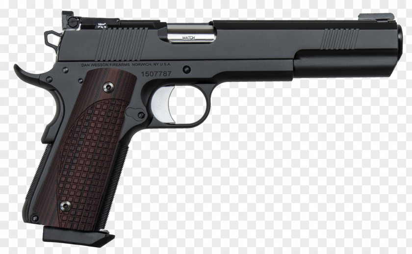 Handgun Dan Wesson Firearms CZ-USA Sight Pistol PNG