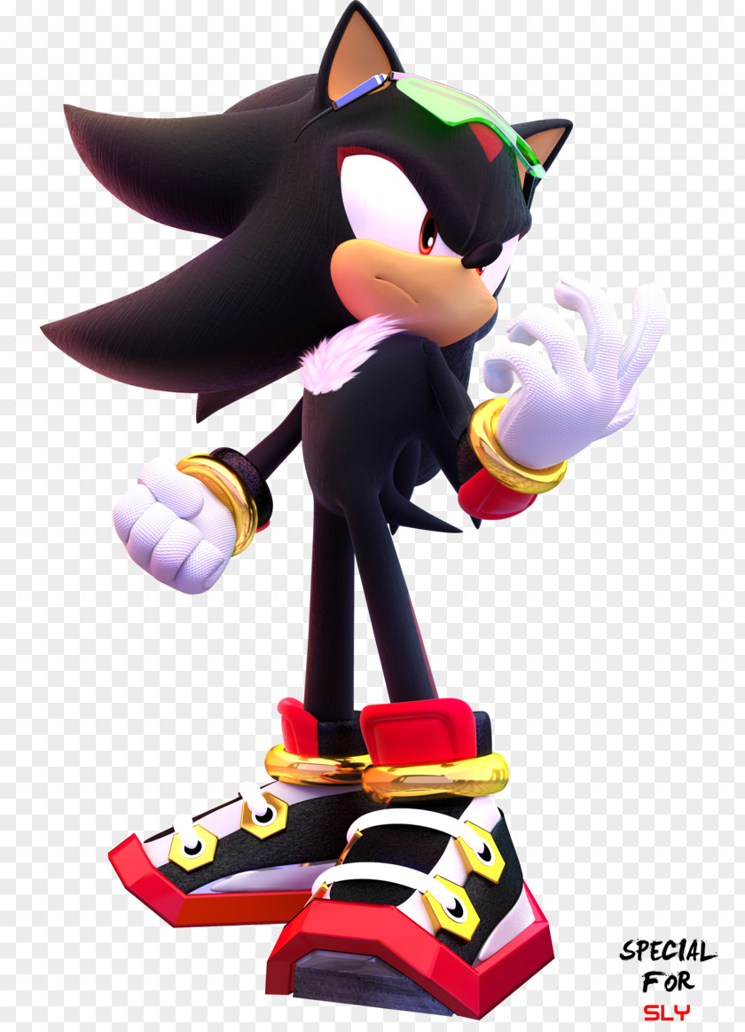 Hedgehog Sonic Riders Shadow The Free PNG