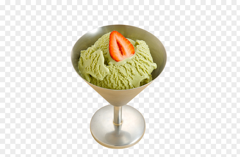 Ice Green Tea Pistachio Cream Sashimi Sushi Sorbet PNG