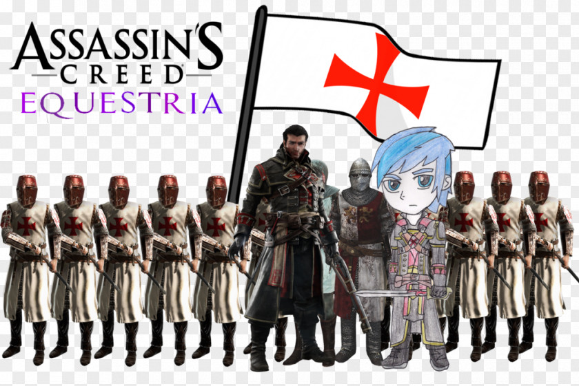Knight Templar Assassin's Creed III Organization Profession Poster PNG