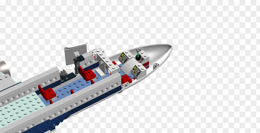 Lego Space Boat Water Transportation Naval Architecture PNG