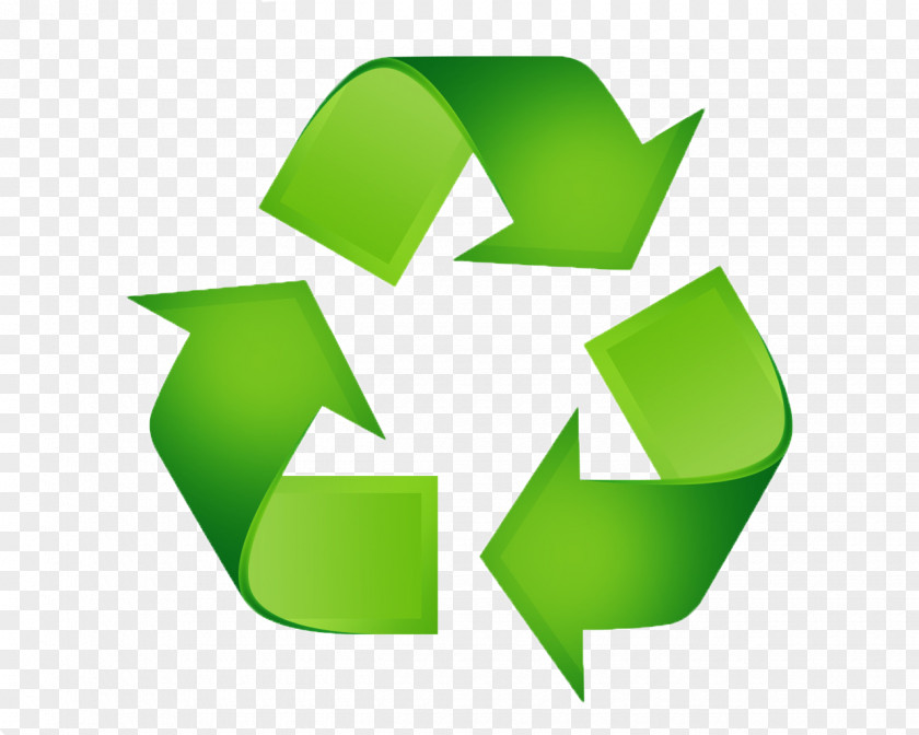 Recycling Symbol Waste Plastic Computer PNG