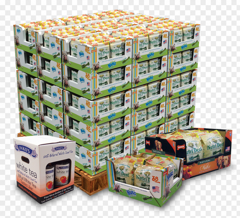 Supermarket Fruit Card Warehouse Club Retail Pallet Packaging And Labeling Plastic PNG