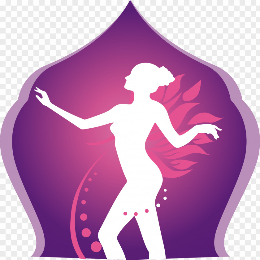 Vector Dancing Women Gynaecology Woman PNG