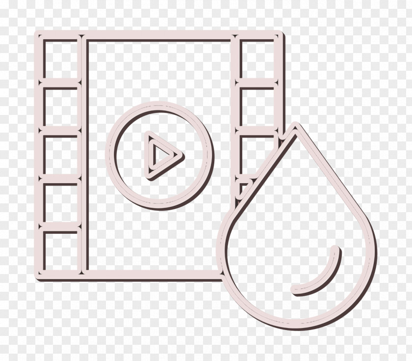 Water Icon Documentary PNG