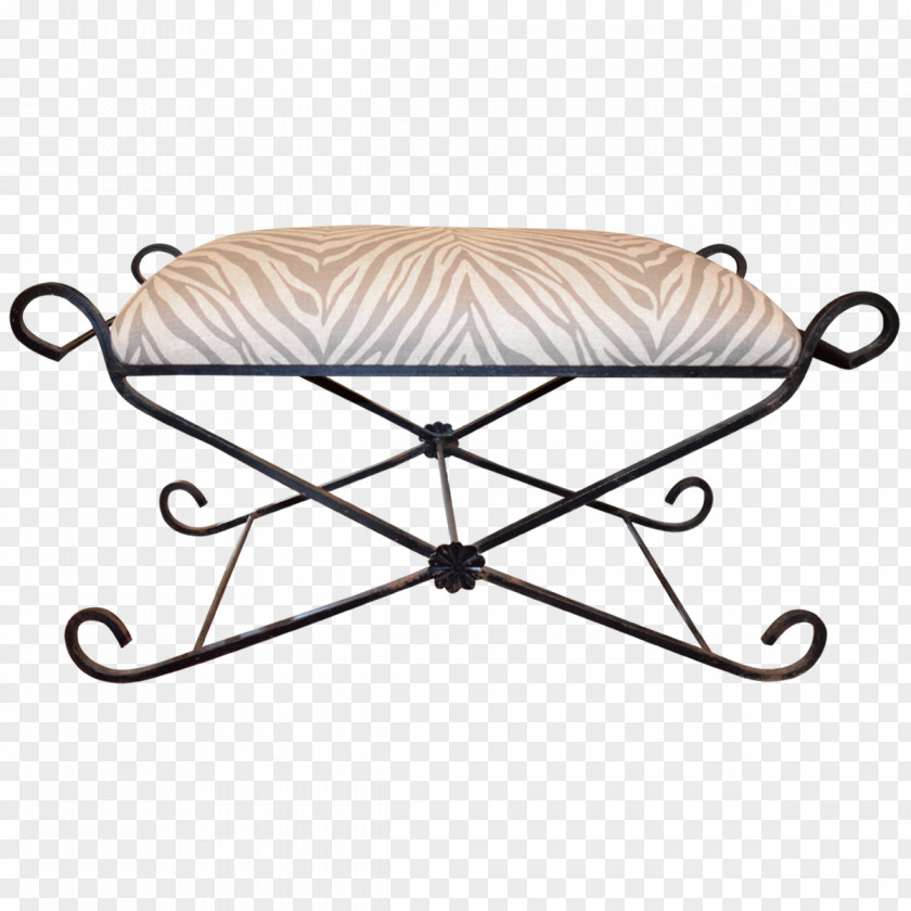 Bench Table Garden Furniture PNG