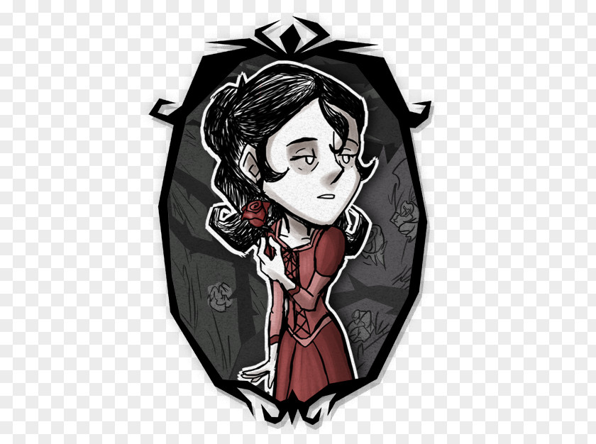 Ceceio Don't Starve Together Video Game Art PlayStation 4 PNG