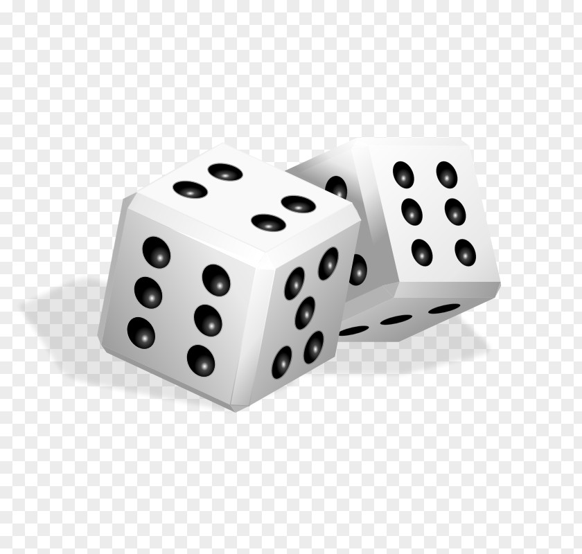 Dice Images Free Drawing Coloring Book Game PNG