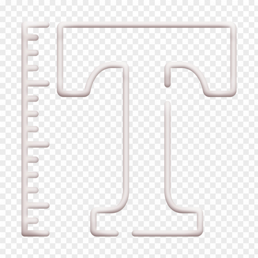 Font Icon Text Web Design PNG