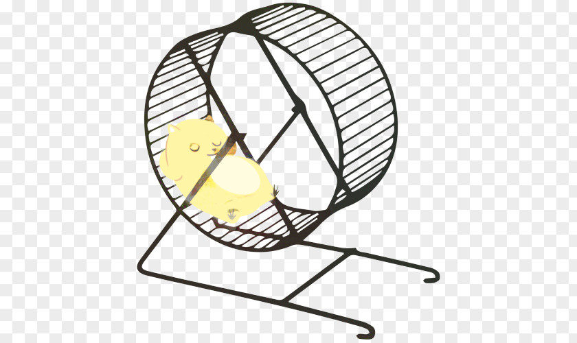Gerbil Golden Hamster Wheel Roborovski Cage PNG