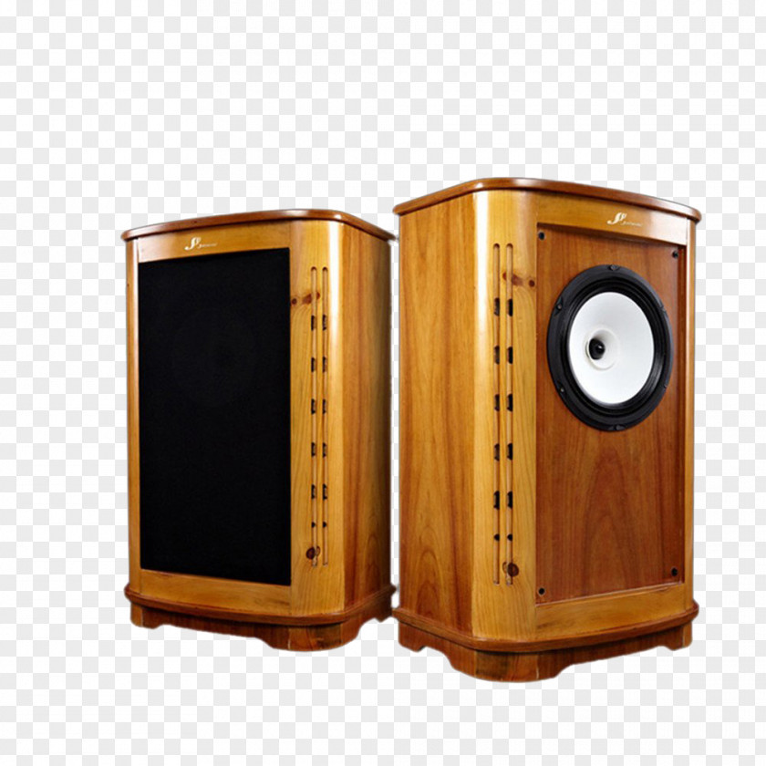 HiFi Speakers Loudspeaker High Fidelity High-end Audio Tannoy PNG