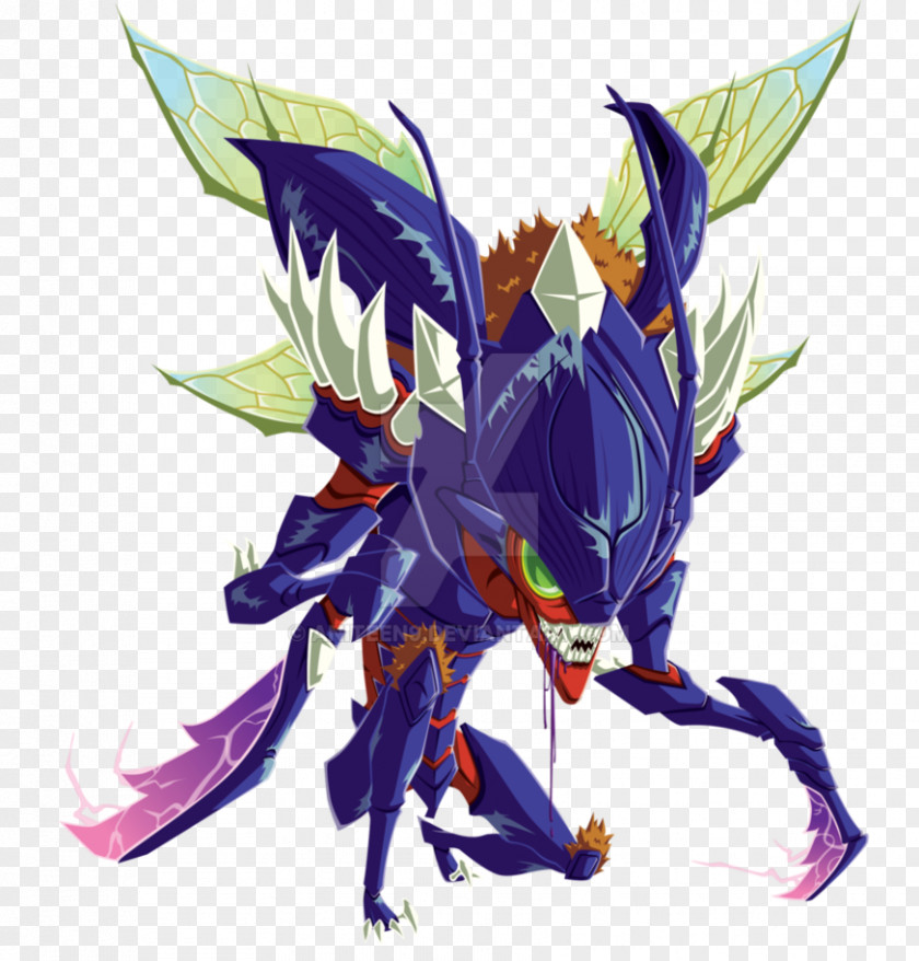 League Of Legends Kha'Zix PNG of , Justice chibi clipart PNG