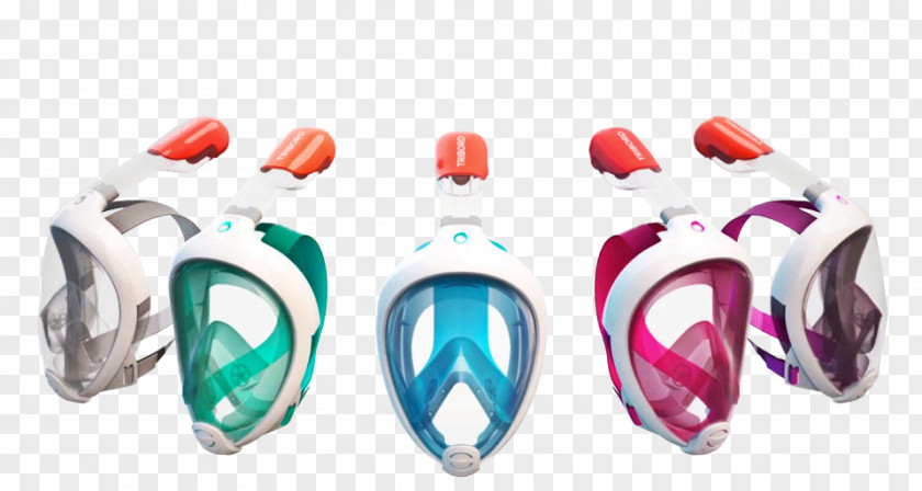 Mask Diving & Snorkeling Masks Full Face Scuba Underwater PNG