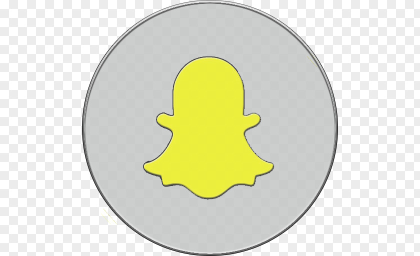 Snapchat Icon Clip Art Smile PNG