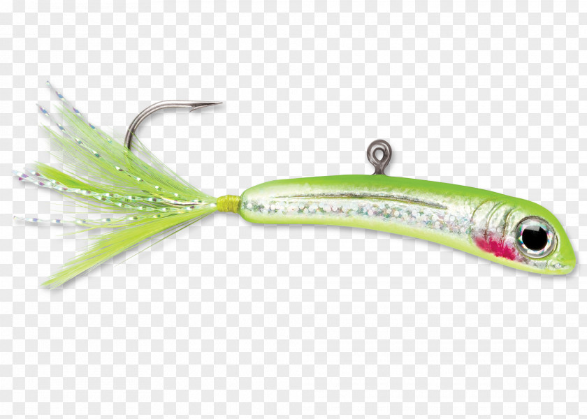 Spoon Lure Minnow Spottail Shiner Chartreuse Fish PNG